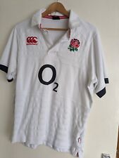 England rugby shirt for sale  SOUTHSEA
