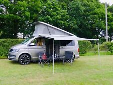 VW Transporter T6 4 Berth Campervan for hire From £72 Per Night for sale  PONTEFRACT