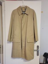 Trench coat vintage d'occasion  Lilles-Lomme