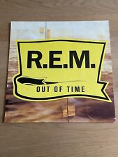 Rem time vinyl for sale  SIDCUP