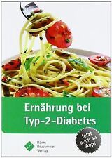 Ernährung typ diabetes gebraucht kaufen  Berlin