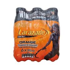 Larazade lucozade orange for sale  REDDITCH