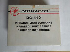 Monacor 410 infrarot gebraucht kaufen  Kirchheim