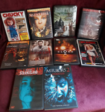 Lot horror dvd for sale  Plainfield