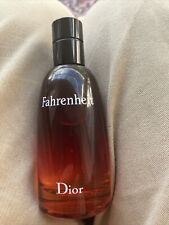 Dior fahrenheit aftershave for sale  PRESTON