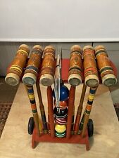 Vintage croquet set for sale  New Kensington