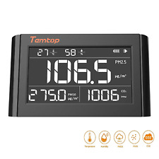 Temptop lcd co2 gebraucht kaufen  Haiger