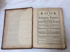 Antiquarian book 1734 for sale  BRISTOL