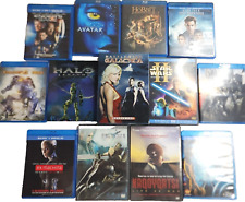 Sci blu ray for sale  Niles