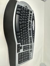 Microsoft Wireless Comfort Keyboard 1.0A Model 1045 Untested Keyboard Only for sale  Shipping to South Africa