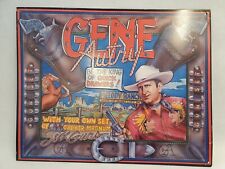 Gene autry reproduction for sale  BIRMINGHAM