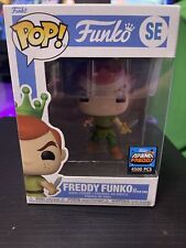 Usado, Freddy Funko como Peter Pan Pop Wondercon Arena Exclusivo LE 4500 con Protector segunda mano  Embacar hacia Argentina