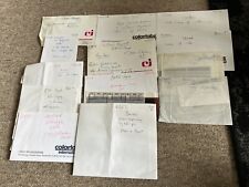 Envelopes mostly raf for sale  NORWICH