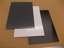 Used, 3 mm Solid UPVC Sheet 600 mm x 300 mm, Engineering-Cladding-Splashbacks for sale  Shipping to South Africa
