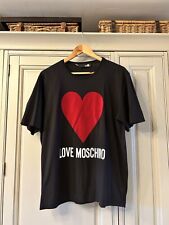 Love moschino ladies for sale  DONCASTER