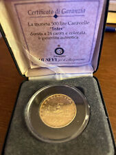 Moneta rarissima 500 usato  Carmignano