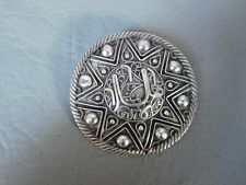 Broche pendentif ancienne d'occasion  Le Pradet