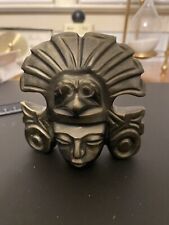 Vintage bronze olmec for sale  Valdosta