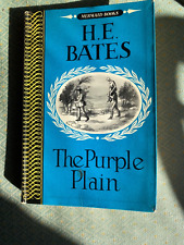 Bates purple plane for sale  PAIGNTON