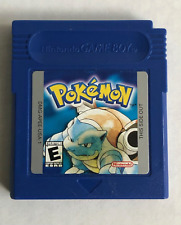 Pokemon blue version for sale  Shipping to Ireland