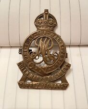 Militaria cap badge for sale  BOLTON