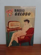 Geloso televisori radio usato  Trieste