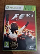 F1 2011 (Microsoft Xbox 360, 2011)d32 comprar usado  Enviando para Brazil