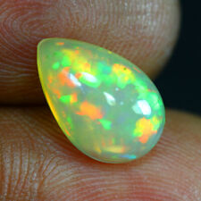 1.76 Cts_Impressive Top 3D Electric Color Play_100 % Natural Welo Opal Gems na sprzedaż  Wysyłka do Poland