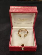 Cartier trinity ring for sale  Pine Bush