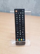 Remote control akb74475403 for sale  IPSWICH