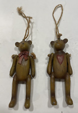 Pair victorian bear for sale  BANBURY