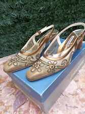 Chaussures cuir alessandro d'occasion  Pont-Sainte-Maxence