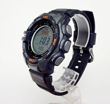 Relógio masculino SOLAR DIGITAL CASIO "ProTrek" (3415) PRG-270. Alarme. Chrono. Bússola comprar usado  Enviando para Brazil