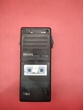 Philips LFH-0590/00 Retro Pocket Memo Mini Cassette Recorder / Dictaphone 590 for sale  Shipping to South Africa