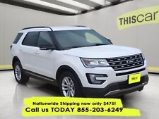 2016 ford explorer xlt fwd for sale  Tomball