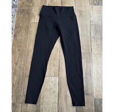 Lululemon wunder black for sale  LIVERPOOL