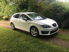 2012.62 facelift.seat leon for sale  CHESTERFIELD