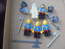 Lego knights mini for sale  LEICESTER