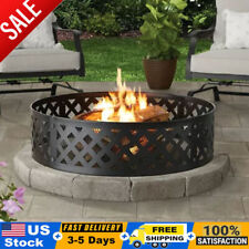 Burning fire pit for sale  Monroe Township