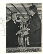 1961 press photo for sale  Memphis