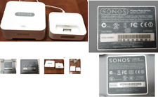 Base y puente inalámbrico Sonos WD100 para iPhone iPod 30 pines segunda mano  Embacar hacia Mexico