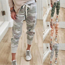 Womens stretch camouflage for sale  UK