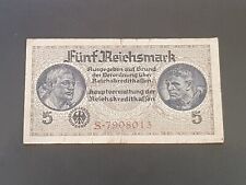 Banconota occupazione tedesca usato  Monserrato