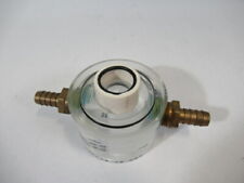 Clear-Vu Vacuum Filter Co Model P-2 Clear Filter Attachment for Pump USED, used for sale  Shipping to South Africa
