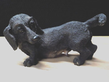 ADORABLE DACHSHUND PUPPY FIGURINE for sale  Shipping to South Africa