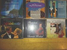 LOT OF 12 CLASSICAL STYLE MUSIC ON 6 CD'S -The Magic of Kostelanetz & MORE  for sale  Shipping to South Africa