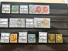Briefmarken altdeutschland pre gebraucht kaufen  Berlin