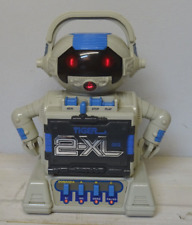 1992 Tiger Electronics Gig Robot 2-XL with Cassette Your Companion Robot Tested for sale  Shipping to South Africa