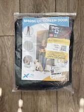 Magnetic screen door for sale  Saint Charles