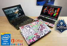 Laptop Para Juegos Barata HP Intel Core i5 16GB RAM SSD Win10 computadora 15.6" PC rápido segunda mano  Embacar hacia Argentina